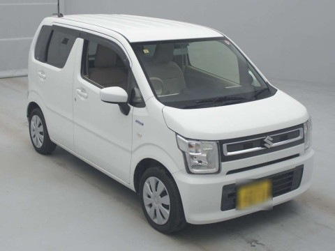 2018 Suzuki Wagon R MH55S[2]