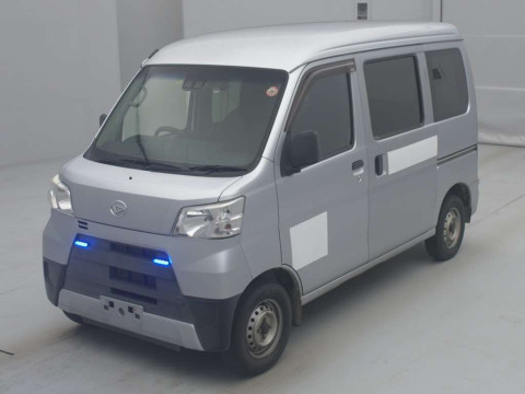 2018 Daihatsu Hijet Cargo S331V[0]