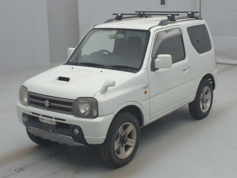 2006 Suzuki Jimny JB23W[0]