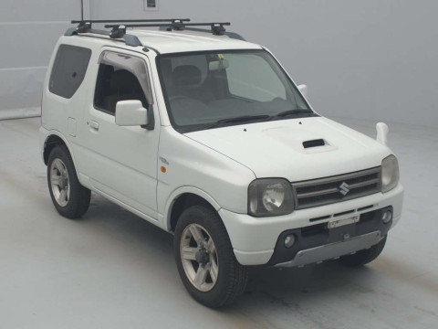 2006 Suzuki Jimny JB23W[2]