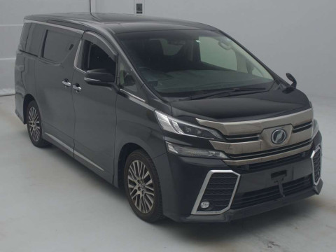 2017 Toyota Vellfire AGH35W[2]