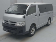 2013 Toyota Regiusace Van