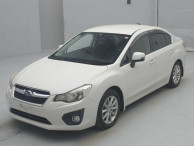 2012 Subaru Impreza G4