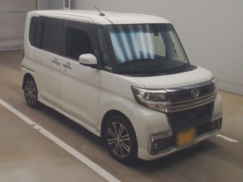 2015 Daihatsu Tanto Custom LA600S[2]