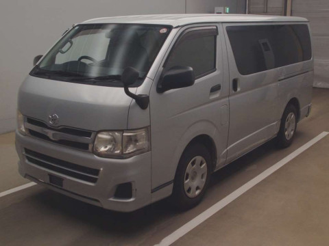 2012 Toyota Hiace Van KDH201V[0]