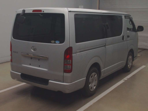 2012 Toyota Hiace Van KDH201V[1]