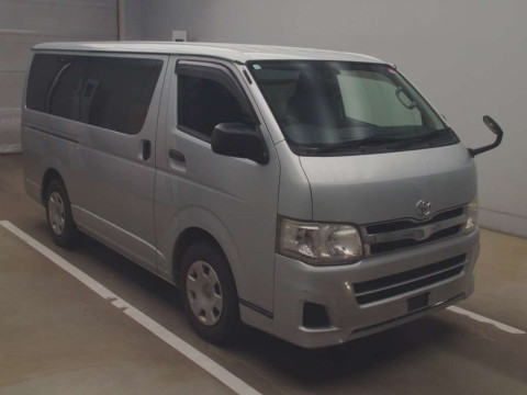 2012 Toyota Hiace Van KDH201V[2]