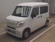 2020 Honda N-VAN