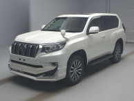 2020 Toyota Land Cruiser Prado