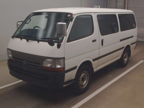 2003 Toyota Hiace Van RZH112V[0]