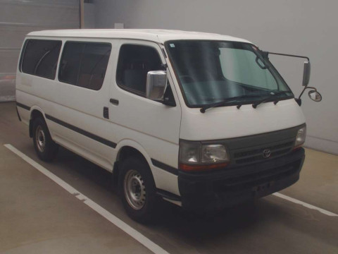 2003 Toyota Hiace Van RZH112V[2]