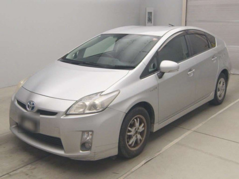 2010 Toyota Prius ZVW30[0]