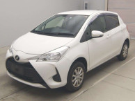 2019 Toyota Vitz