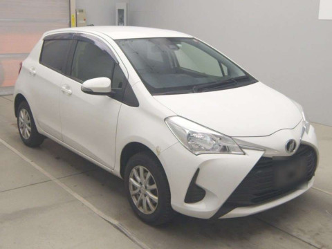 2019 Toyota Vitz NSP135[2]