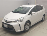 2018 Toyota Prius alpha