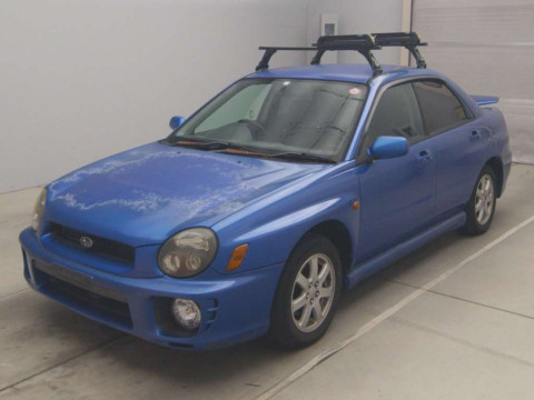 2001 Subaru Impreza Wrx GD9[0]