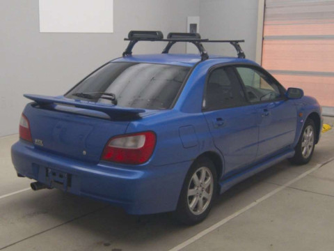 2001 Subaru Impreza Wrx GD9[1]