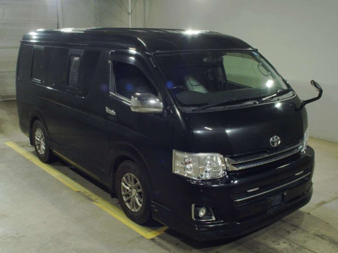 2013 Toyota Hiace Wagon TRH219W[2]