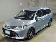 2015 Toyota Corolla Fielder