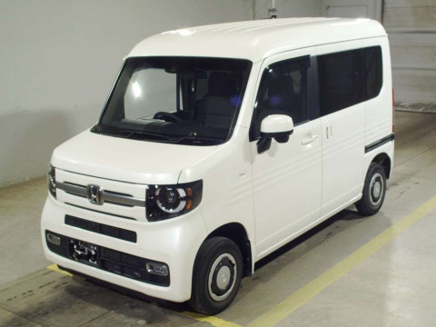 2019 Honda N-Van+Style JJ2[0]