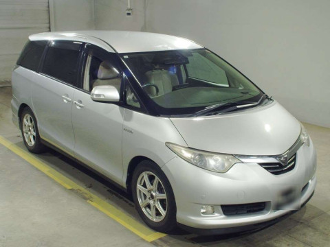 2008 Toyota Estima Hybrid AHR20W[2]