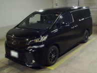 2016 Toyota Vellfire