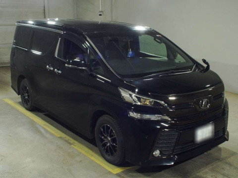 2016 Toyota Vellfire AGH35W[2]