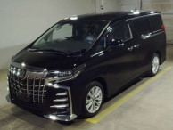 2020 Toyota Alphard