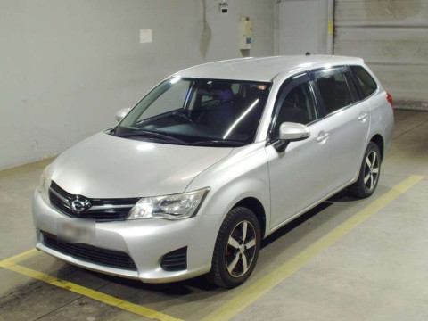 2012 Toyota Corolla Fielder NZE164G[0]