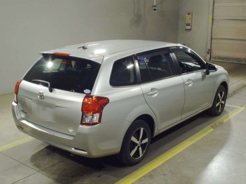 2012 Toyota Corolla Fielder NZE164G[1]