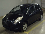 2008 Toyota Vitz