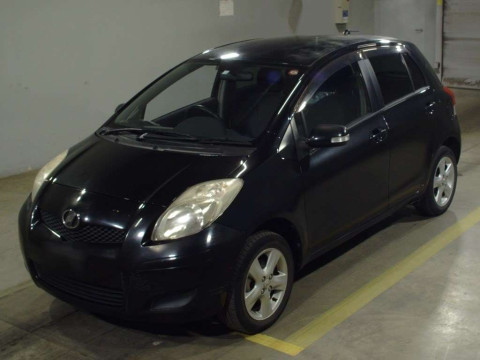 2008 Toyota Vitz NCP95[0]