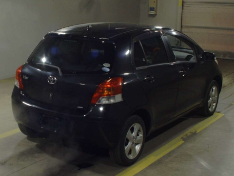 2008 Toyota Vitz NCP95[1]