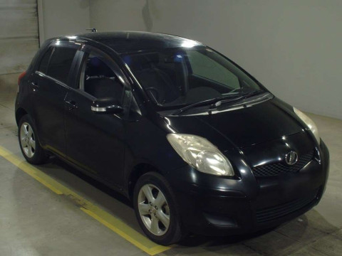 2008 Toyota Vitz NCP95[2]