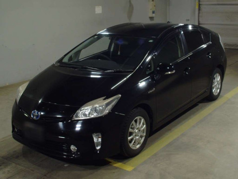 2012 Toyota Prius ZVW30[0]