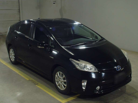 2012 Toyota Prius ZVW30[2]