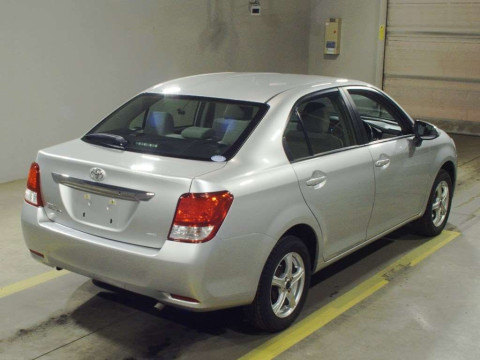 2012 Toyota Corolla Axio NZE164[1]