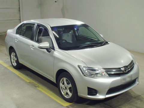 2012 Toyota Corolla Axio NZE164[2]