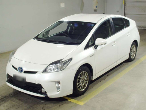 2013 Toyota Prius ZVW30[0]