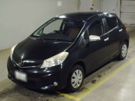 2011 Toyota Vitz