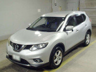 2015 Nissan X-Trail