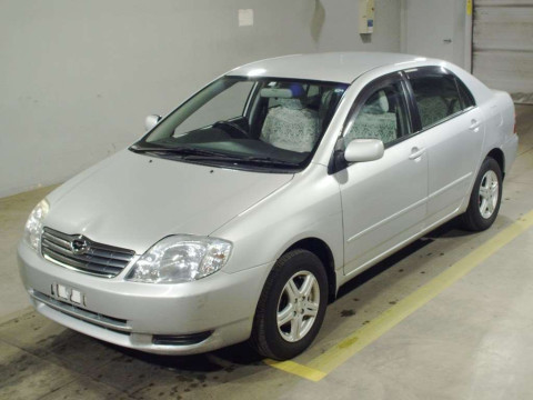 2004 Toyota Corolla Sedan NZE124[0]