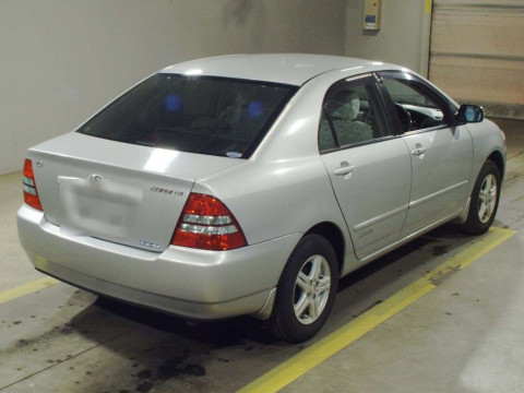 2004 Toyota Corolla Sedan NZE124[1]