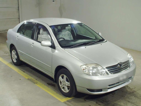 2004 Toyota Corolla Sedan NZE124[2]