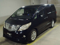 2009 Toyota Alphard