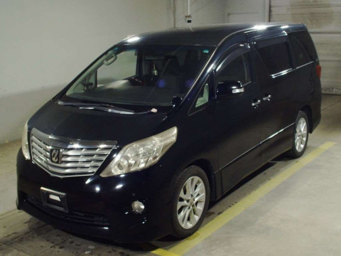 2009 Toyota Alphard ANH25W[0]