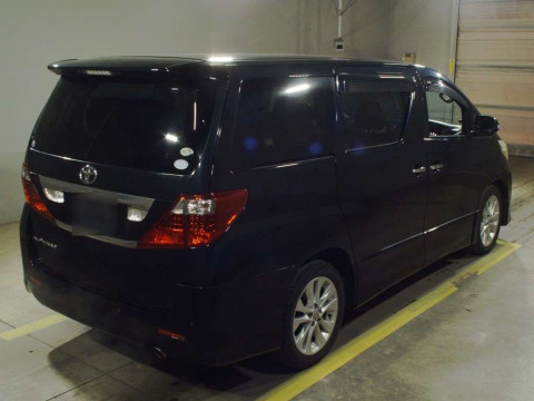 2009 Toyota Alphard ANH25W[1]