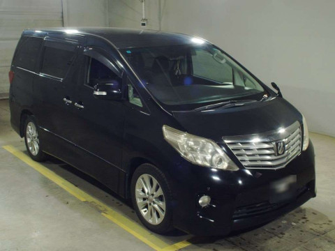 2009 Toyota Alphard ANH25W[2]