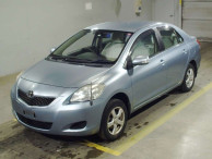 2009 Toyota Belta