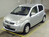 2013 Toyota Passo